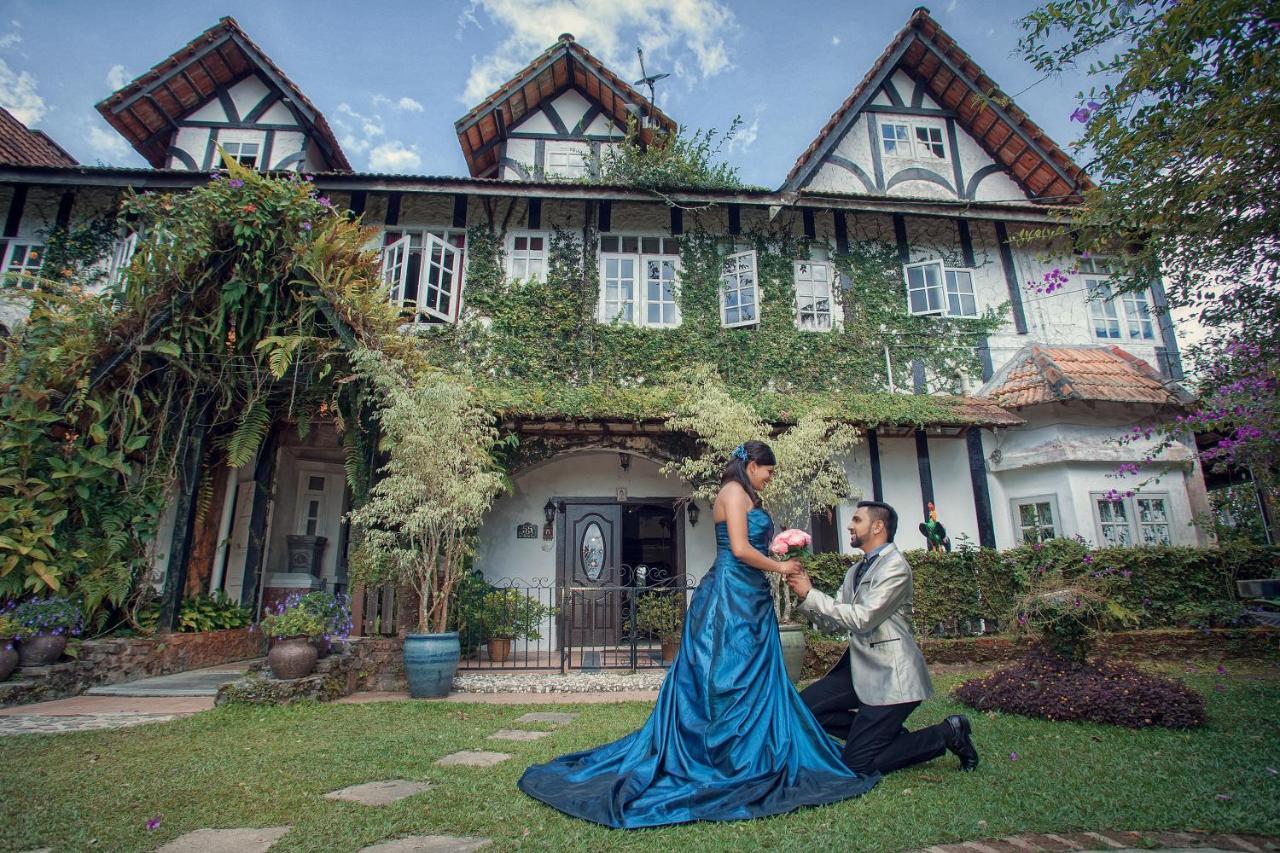 The Bala'S Holiday Chalet Cameron Highlands Exterior photo