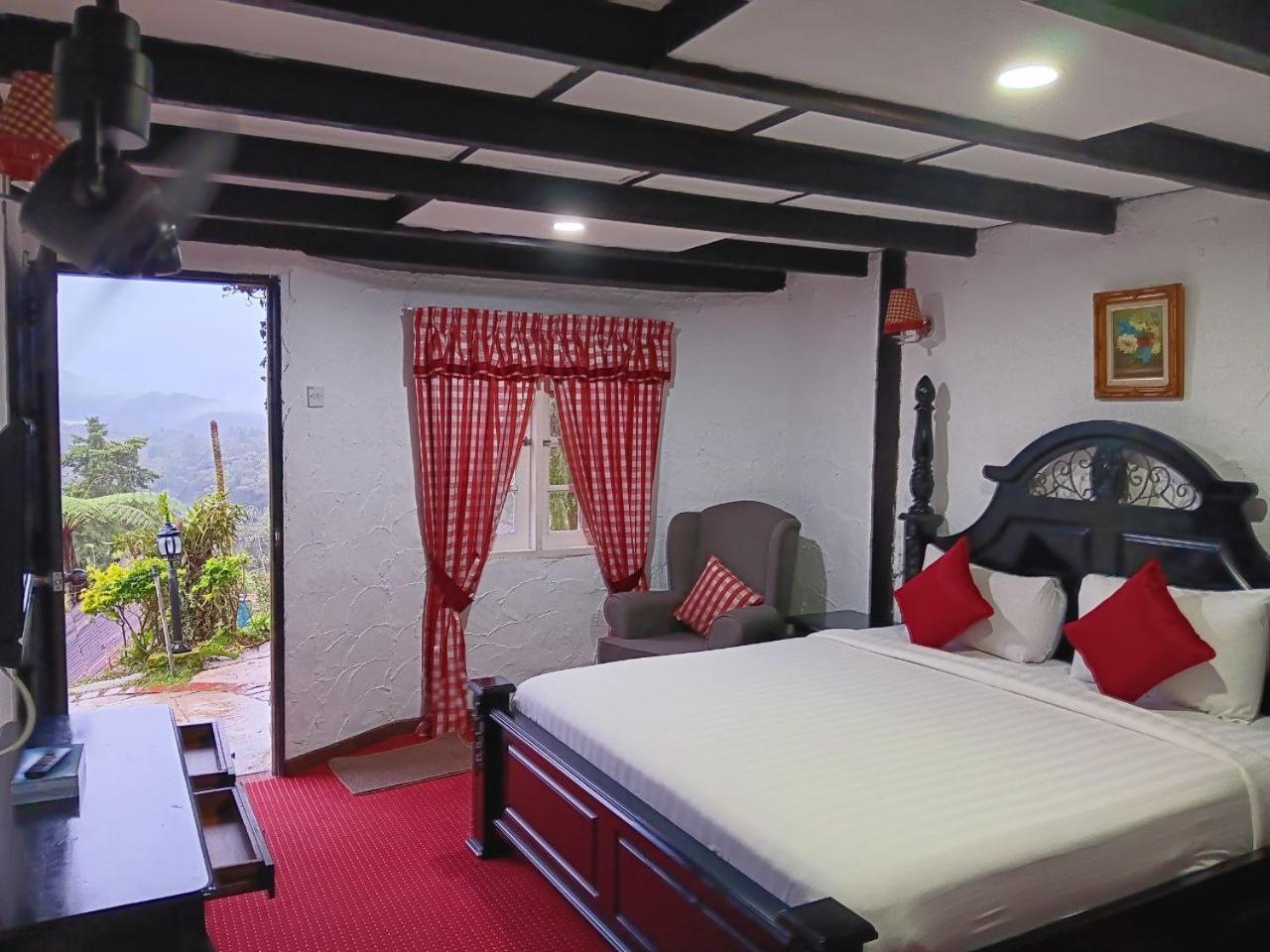 The Bala'S Holiday Chalet Cameron Highlands Exterior photo