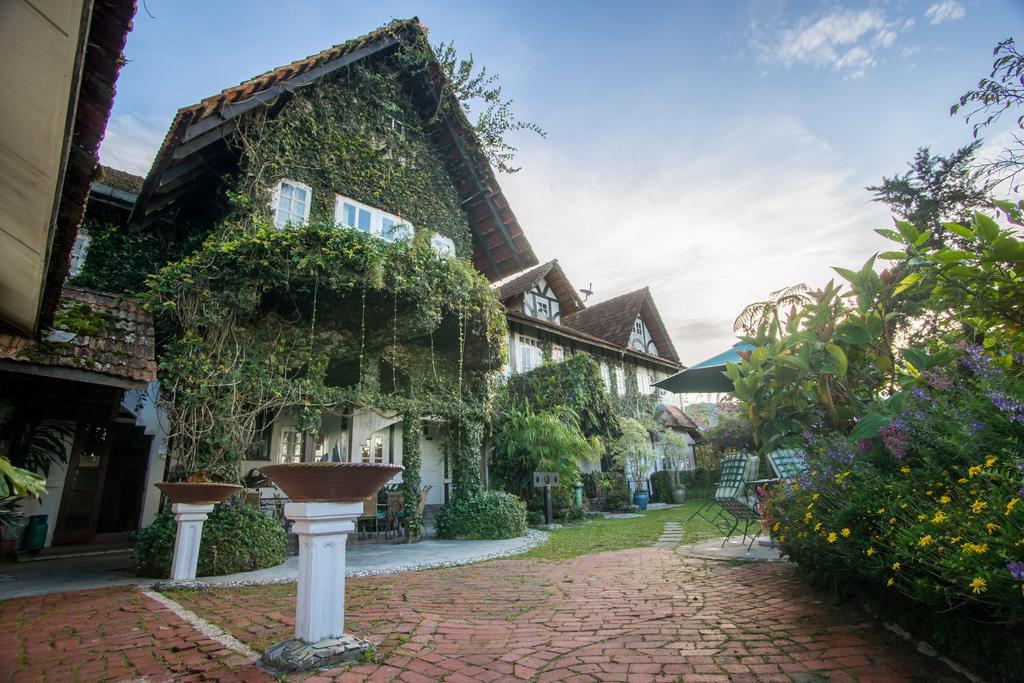 The Bala'S Holiday Chalet Cameron Highlands Exterior photo