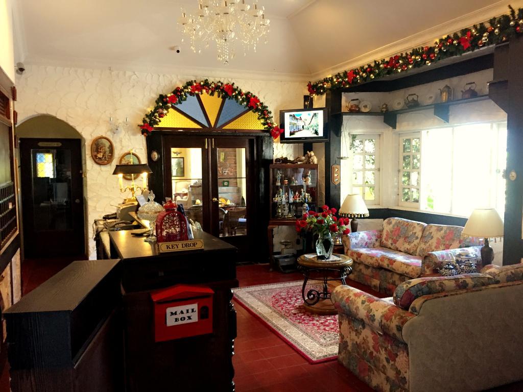 The Bala'S Holiday Chalet Cameron Highlands Exterior photo