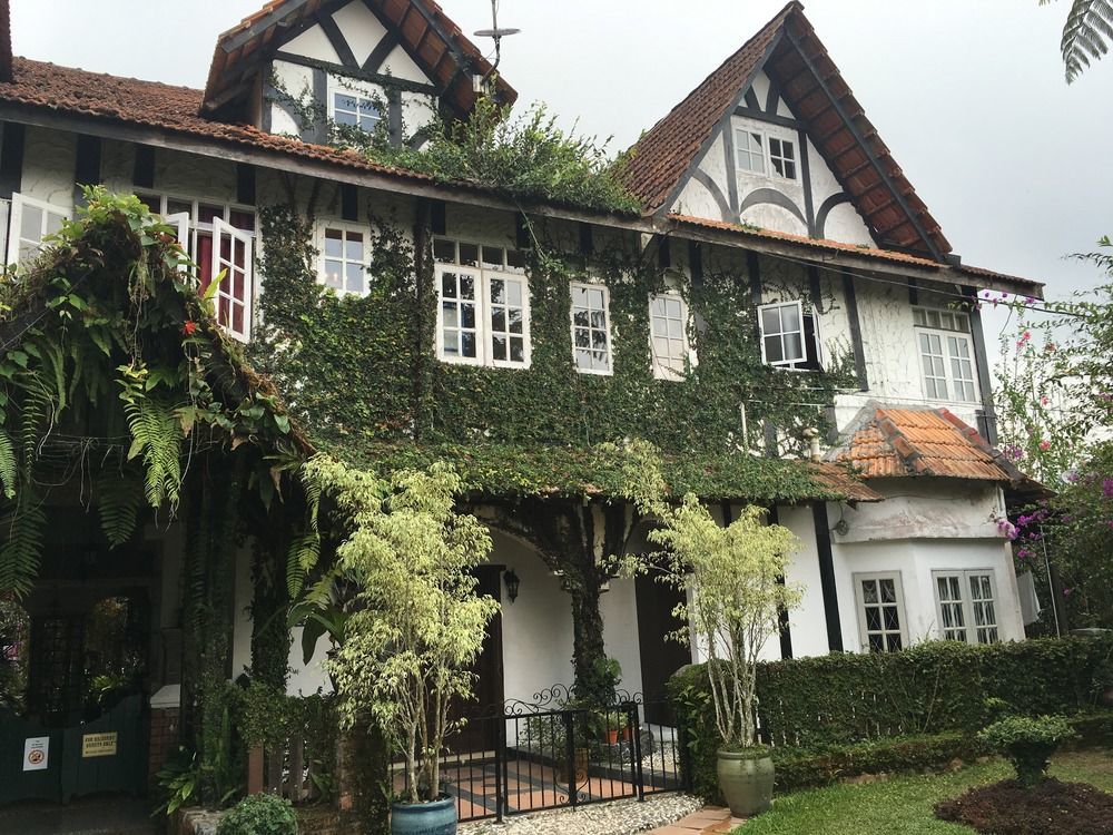 The Bala'S Holiday Chalet Cameron Highlands Exterior photo