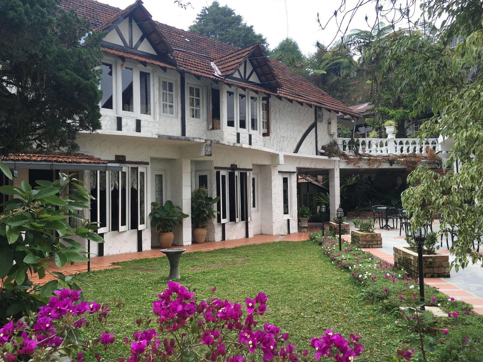 The Bala'S Holiday Chalet Cameron Highlands Exterior photo