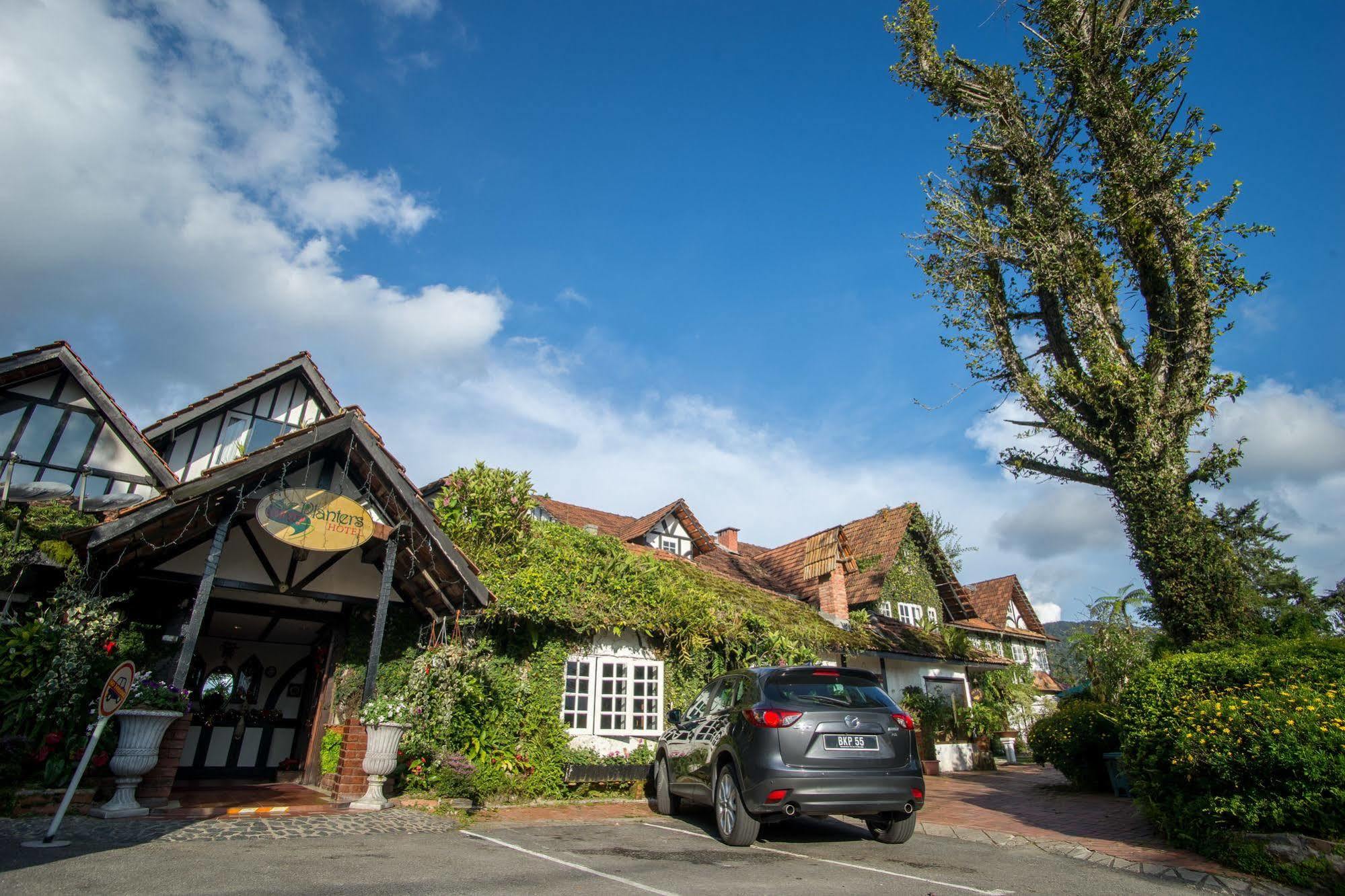 The Bala'S Holiday Chalet Cameron Highlands Exterior photo